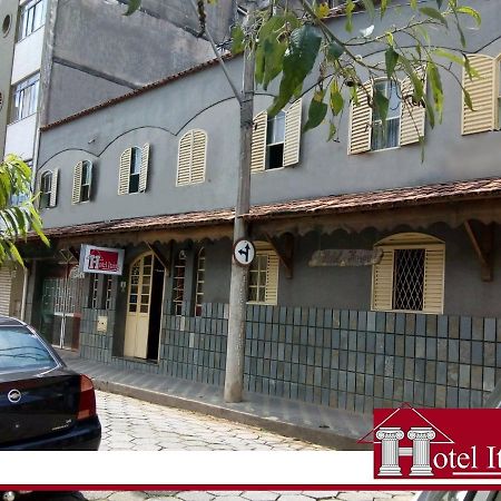 Hotel Itaipu 산토스 두몬트 외부 사진