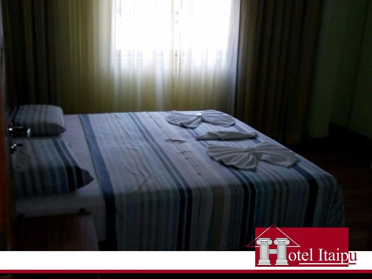 Hotel Itaipu 산토스 두몬트 외부 사진