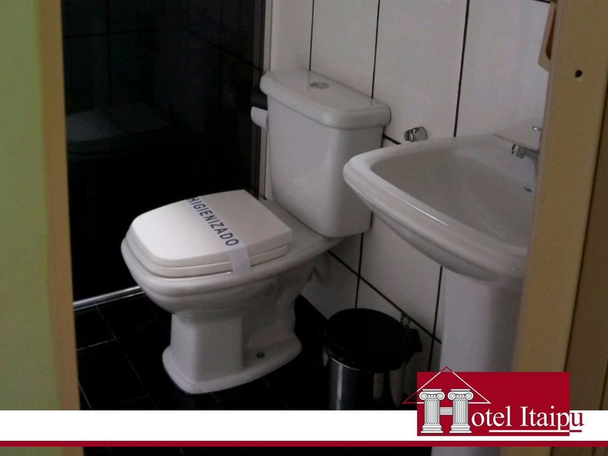 Hotel Itaipu 산토스 두몬트 외부 사진