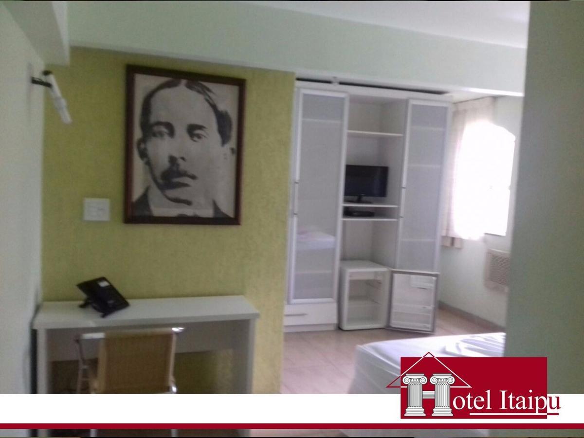 Hotel Itaipu 산토스 두몬트 외부 사진