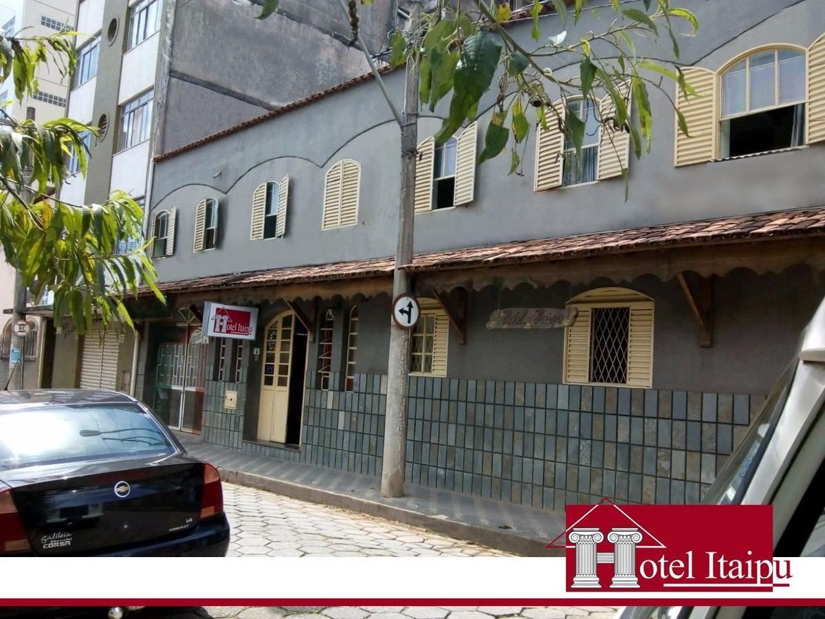 Hotel Itaipu 산토스 두몬트 외부 사진